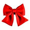 Modeling Bow Fittings Motorcycle Helmet Decoration Bowknot Helmet Decoration Electric Bicycle