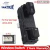 93575-3W100 Front Right Car Power Window Control Switch Glass Lifter Button For KIA Sportage 2010 2011 2012 2013 2014 2015 2016
