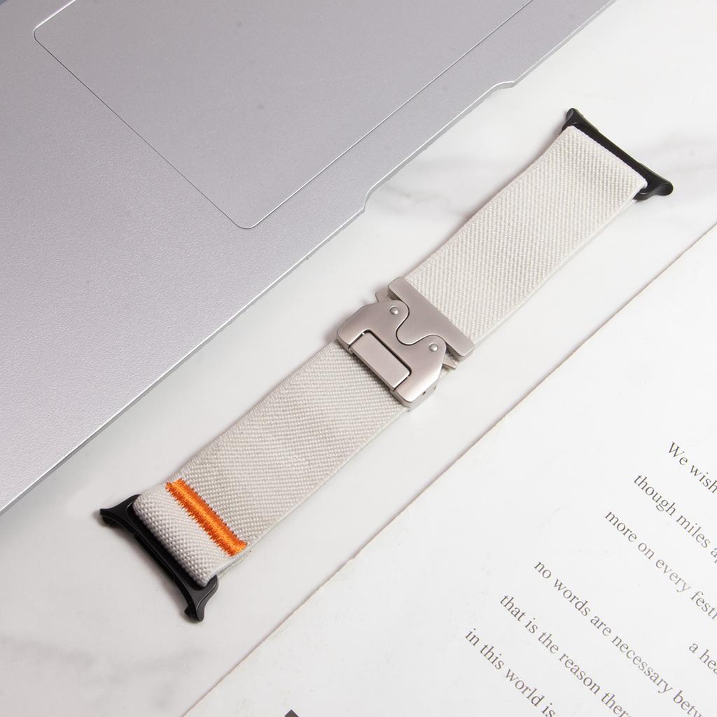 Loop Sport For Samsung Galaxy Watch Ultra 47mm Alpine Nylon Bracelet correa For Galaxy watch ultra 7 band 47mm Band Accessories