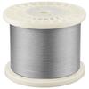 3.2 mm Wire Rope, 152 m Length, 316 Stainless Steel Wire Cable with Cutter, 798 kg Breaking Strength, 1 x 19 Strands Construction, Steel Cable for