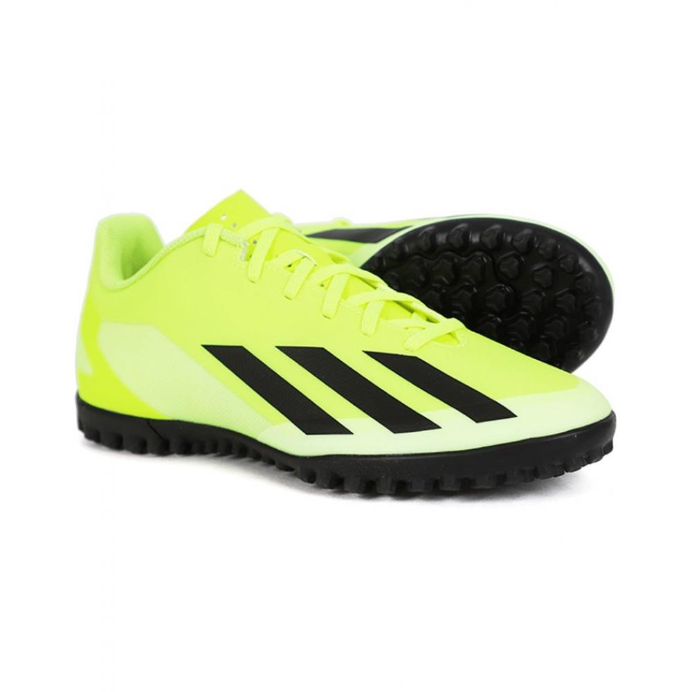

Adidas Soccer Shoes Futsal Shoes X Crazy Fast Club Tf IF0723275