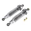 2 Peças Amortecedor de Suspensão Traseiro para Yamaha Virago Vstar XV 250 400 535 750