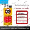 Traffic Speed Radar Display Sign