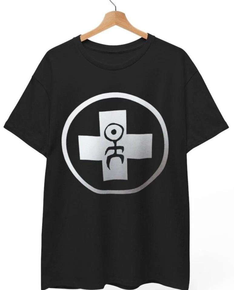 Einsturzende Neubauten Tshirt industrial noise experimental goth, Unisex Tee M