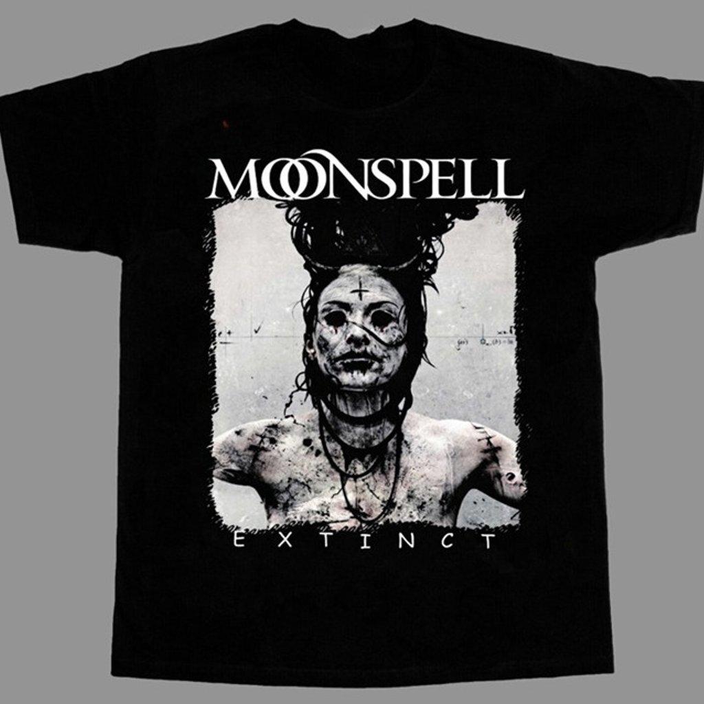 New Moonspell Band Gift For Fans Shirt DN77 XXXXL