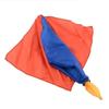 22cm * 22cm Silk Scarf for Magic Trick By Mr. Tricks Joke Props Tools Toys Change Color Kids Childre