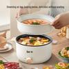 BEAR 3L Multi-functional Electric Cooking Pot CN Plug (adapter Included)