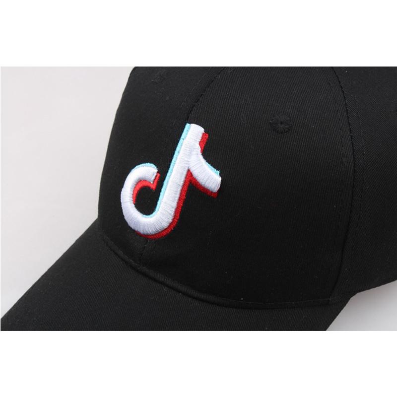 Buy Cotton Cool Tik Tok Cap Unisex Hiphop Snapback Caps Tiktoker Hat