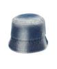 Beullaegsaenjeu Logo Standard Denim Washed Bucket Hat (2 Colors)
