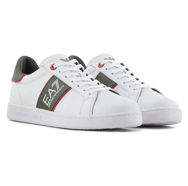 

EA7 EMPORIO ARMANI Кросовки X8X102_XK346