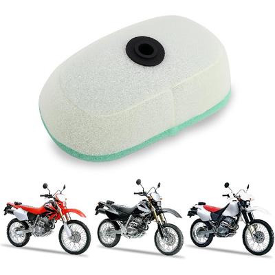 Motorcykel Flerstegs Luftfilter Rengörare 17213-MN1-670 17213-KFO-000 för XR250 1997-2004 XR250R 1986-2004 XR250L 1991-1999 XR400R 1996-2004 XR600R