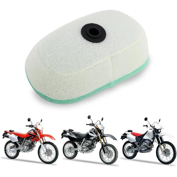 Motorcycle Multi-Stage Air Filter Cleaner 17213-MN1-670 17213-KFO-000 for XR250 1997-2004 XR250R 1986-2004 XR250L 1991-1999 XR400R 1996-2004 XR600R