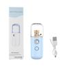 Portable Small Pill Spray Meter Hydrating Beauty Moisturizing Hydrating Meter Facial Beauty Humidifier