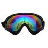Gafas de Esquí Resistentes al Viento para Deportes al Aire Libre Gafas de Motocicleta Gafas de Esquí Gafas de Sol para Montar a Prueba de Polvo Protección Ocular Anti-impacto