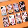 T-Tamon Kun Anime Phone Case for iPhone 11Pro 13 12 11 Pro Max 16e 17 Air 16 15 14 Plus 11ProMax