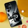 Vinyl DJ Record Art Phone Case For Samsung Galaxy S25 Ultra S24 S22 S21 Ultra S9 S10 S20 Plus S23 FE Funda Cover