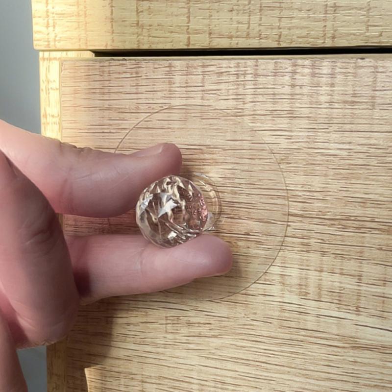 Transparent Wall Hooks Hangers Toilet Lid Lifter Self Adhesive Door Wall Hangers Hooks For Kitchen Bathroom Accessories