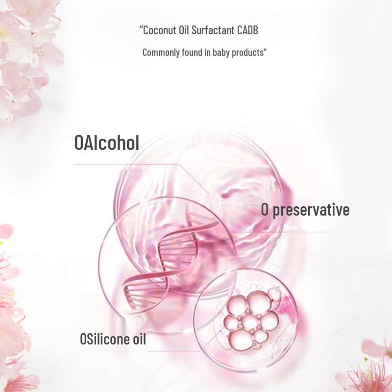 LUX Plant Extract Essential Oil Cherry Blossom Shower Gel