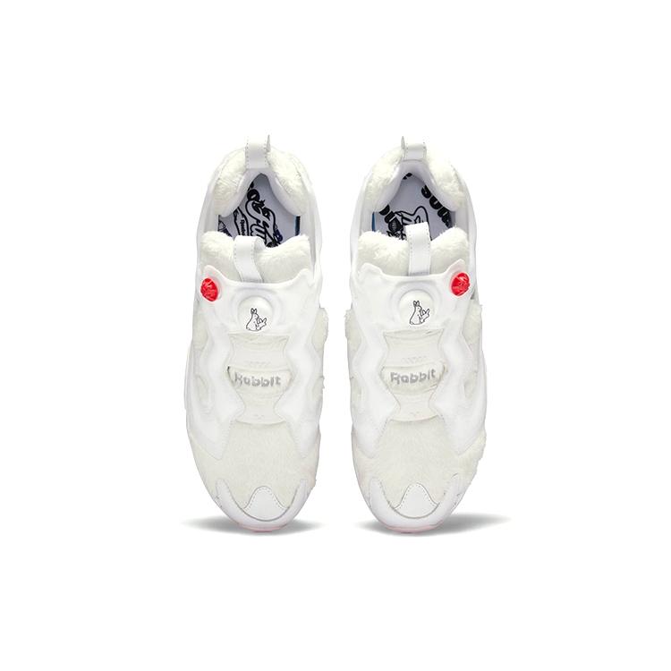 InstaPump Fury atmos x #FR2 x InstaPump Fury Reebok 'Grigio Puro Bianco' GZ3228