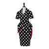 Coraline's Mother Halloween Costume For Women Xs-xxxl Black Polyester Anime Cosplay