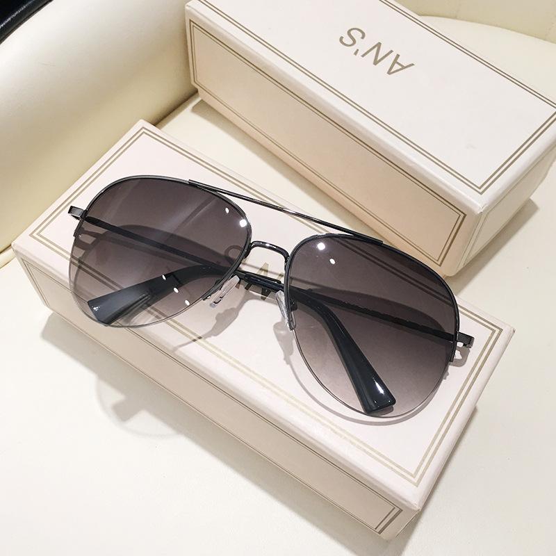 New Ultra-Cool Polarized Sunglasses: Unisex Korean-Style UV Protection for Driving & Fishing