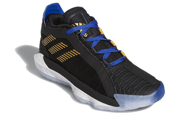 Adidas Dame 6 Gca 'Stone Cold' FU9457