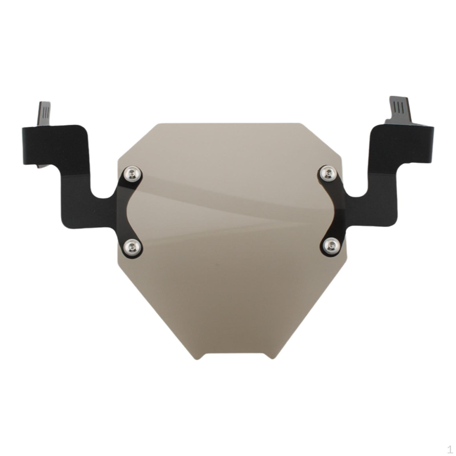 

Front Headlight Protection for V-800DE Gray Brown