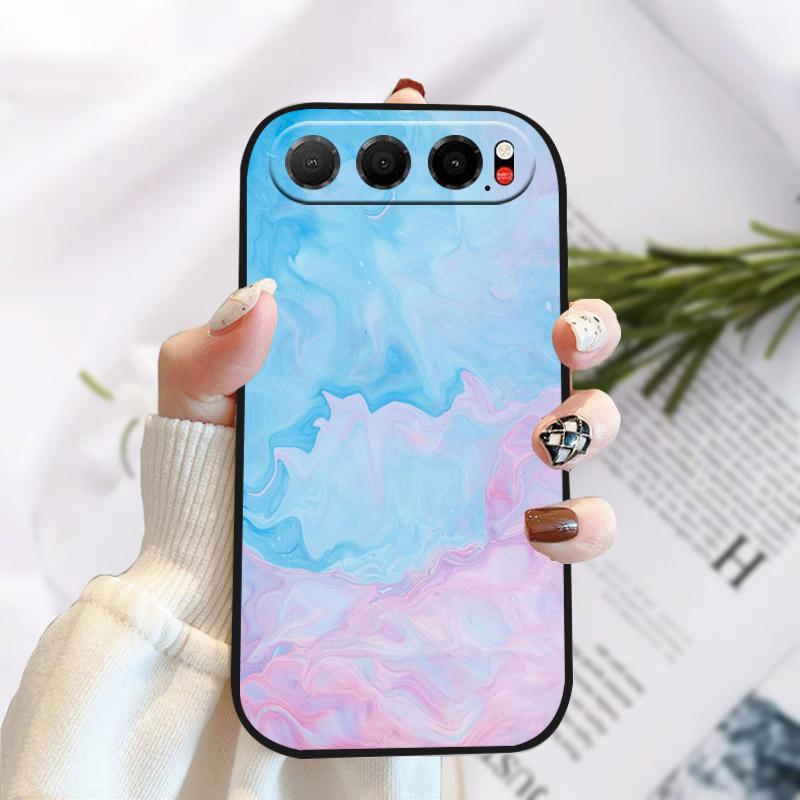 Silicone Case For ZTE Blade A76 5G Phone Cases Etui For ZTE A76 BladeA76 A 76 Cover Funda Z2469N Soft TPU Matte Shell Bumper