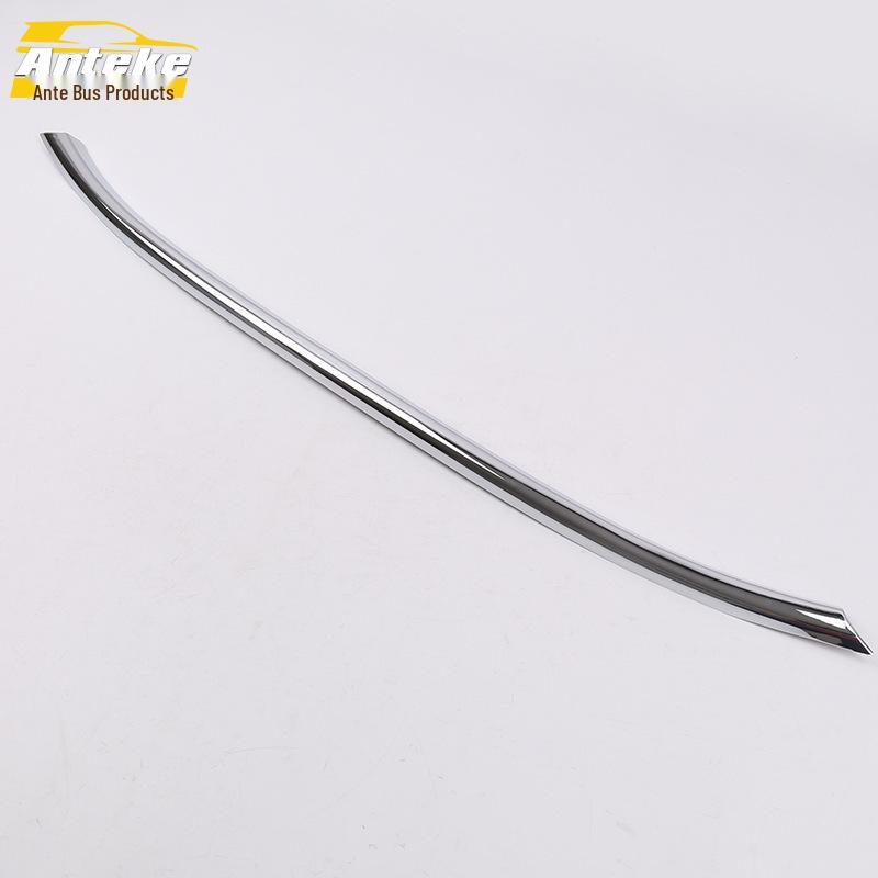 

Suitable for 15-19 Binzhi Models: Front Bumper Trim, Lip, Grille Anti-Scratch Strip.