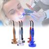 Cordless Dental Wireless Led Cure Curing Light Lamp 2000mw Tool Eu Plug Supplies
