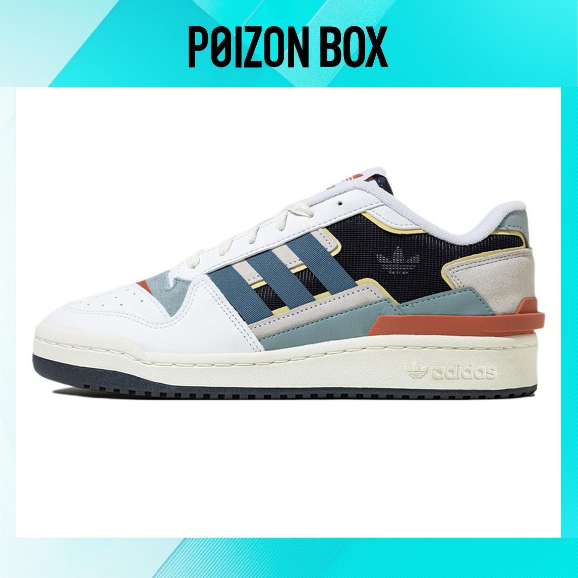 

кроссовки Unisex adidas originals FORUM Skate shoes FZ5596