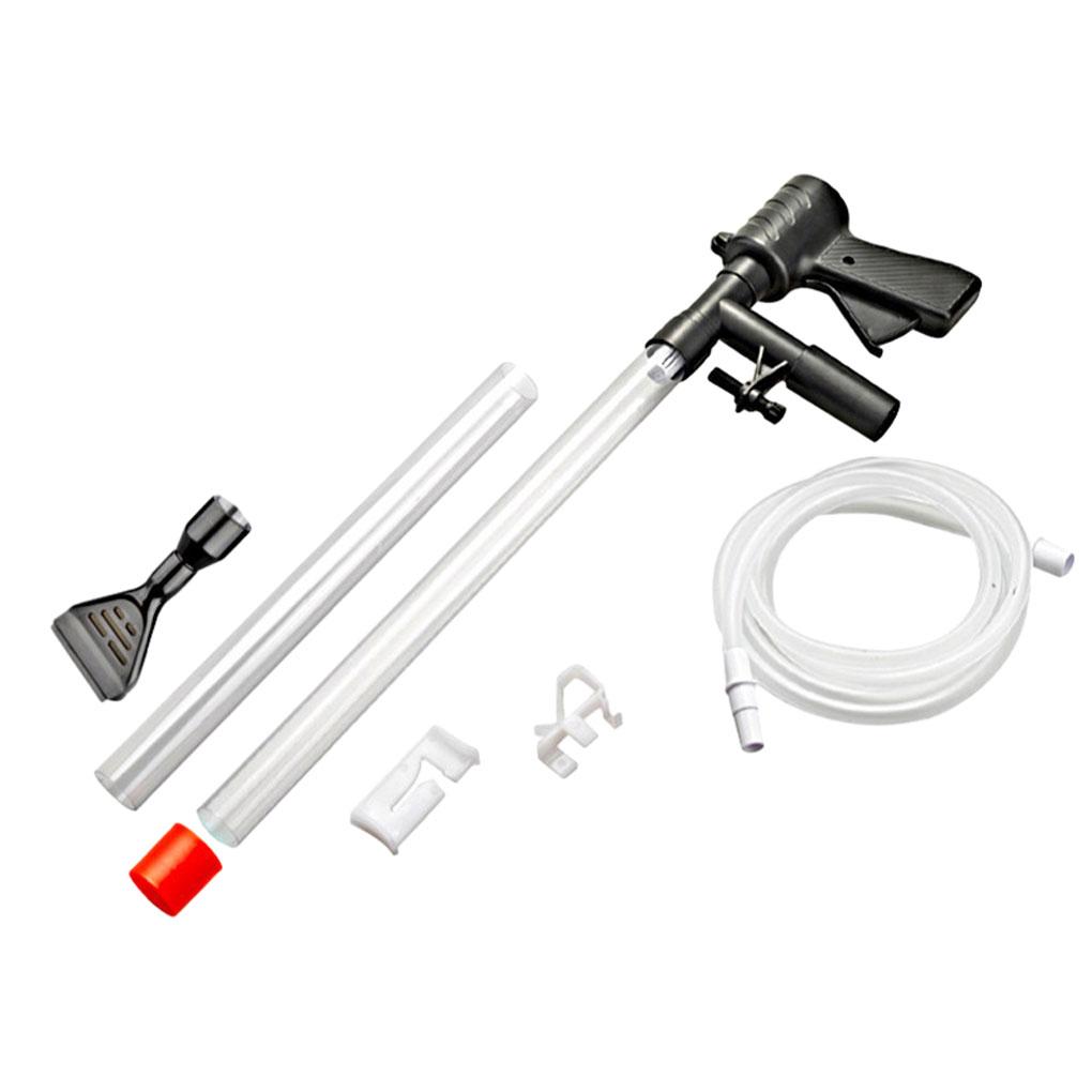 

Wide Application Water Changer For Aquarium Fish Tank - Adjustable And Convenient Water Changers