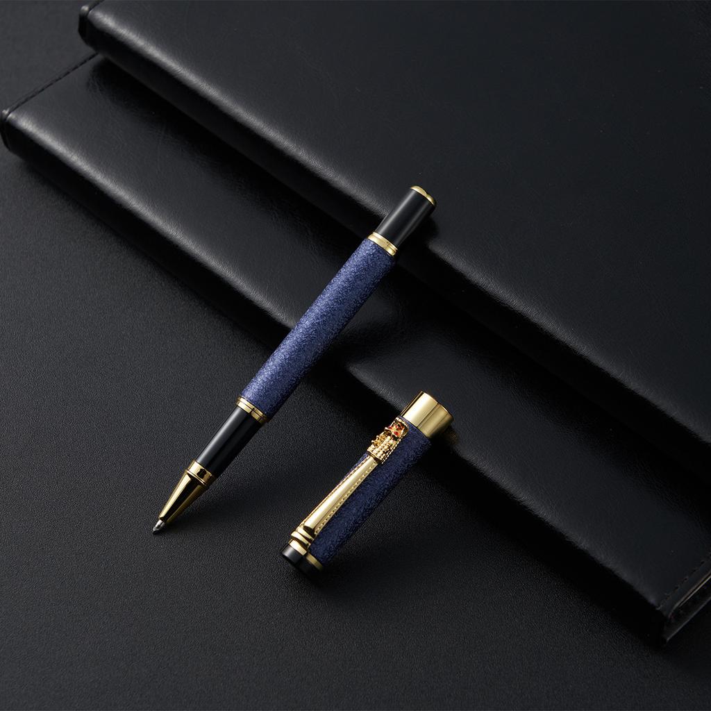 Faucet Metal Signature Pen, Orb Pen, Neutral Business Advertising Pen, Gift Promotional Pen