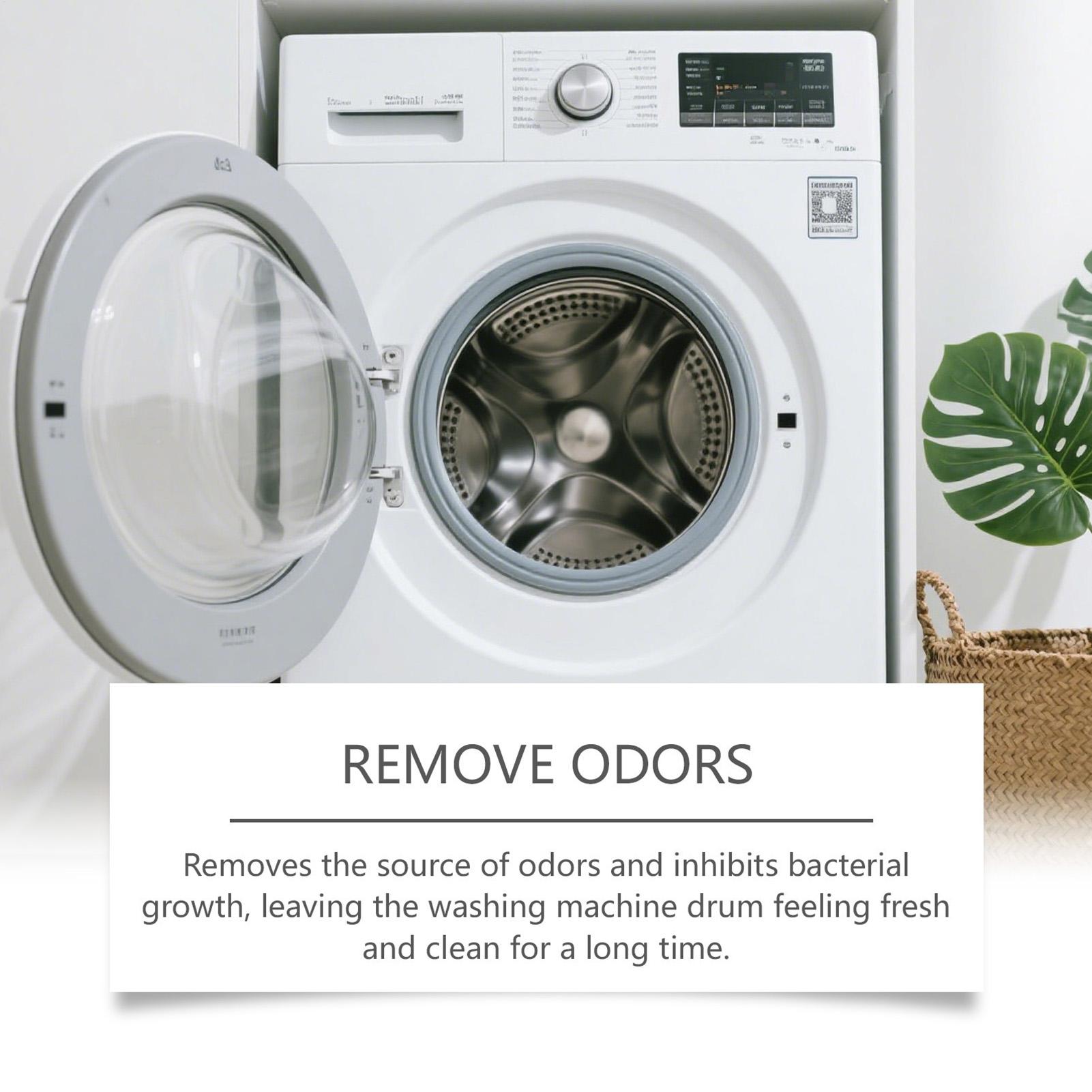 

Washing Machine Cleaning Tablets Deep Eco-Friendly Active Sheets Remover Washer Machine Cleaner For Clothes Floor Laundry Home China Mainland