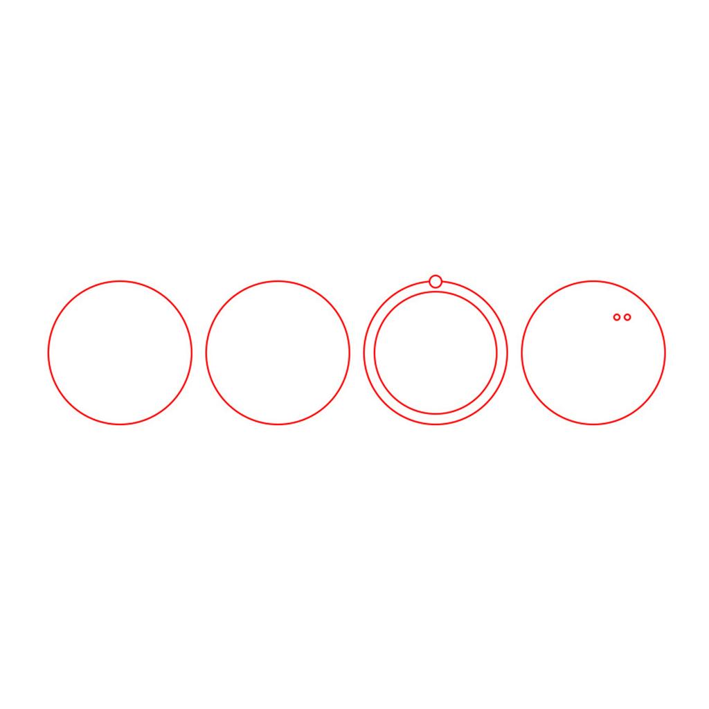 Multiple Shape DIY Acrylic Quicksand Plates Quicksand Ticket Root Mold Acrylic Ultra-permeable Quicksand Empty Plate