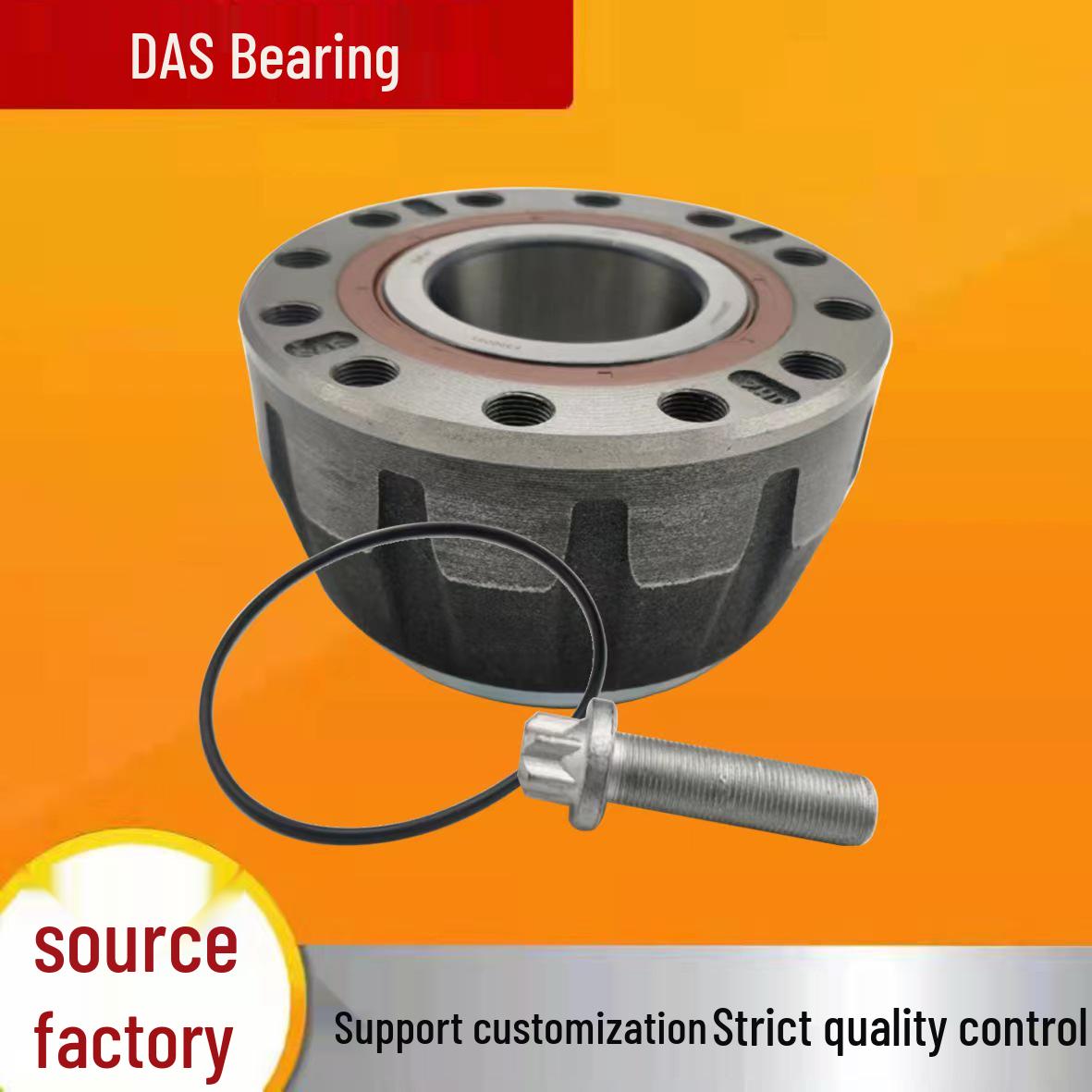 

Scania Truck Wheel Hub Bearing DU60108 803750B 803750.07 10