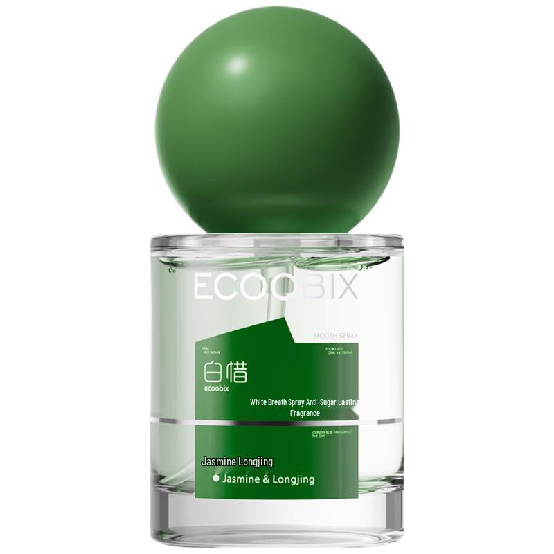 

Baixi Longjing Green Tea Mouth Spray