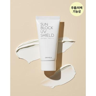 Sunblock UV Shield (SPF50+/PA+++) 50ml