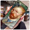 Vincent van Gogh Case For iPhone 14 Pro Max 16 15 11 12 13 17 Pro Max mini 15 16 Plus 16e 17 Air Phone Cover