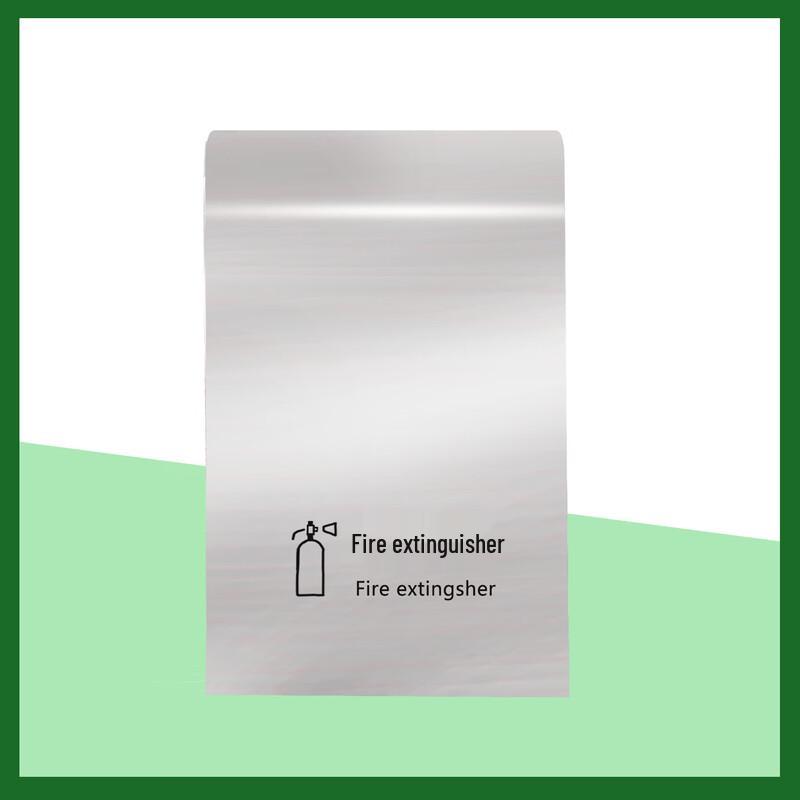 Brangdy 304 Stainless Steel Fire Extinguisher Cabinet Standard