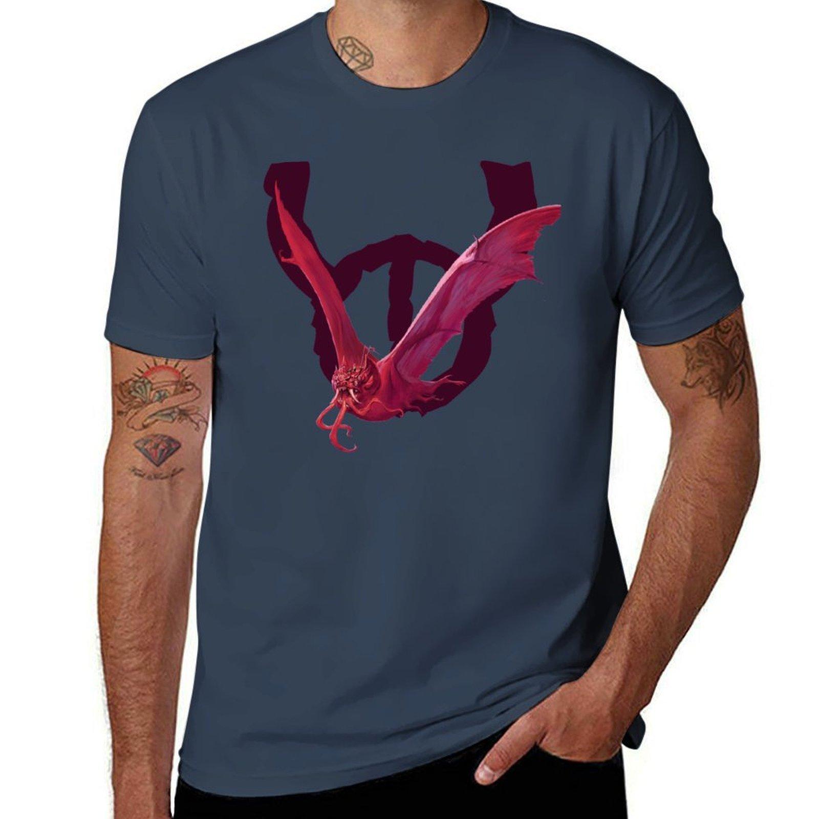 The Crimson Bat By Cory Tregoerdner Tshirt Lightweight Running Tshirt S