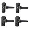 4PC TPMS Reifendruck Sensor 6F2Z1A189A Für 2007 2008 2009 Ford Mustang Fusion 6F2Z-1A189A Reifen Manometer Zubehör