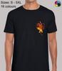 Mufusa Scar Pocket Animated Family Film Inspired Novelty T-Shirt for Men