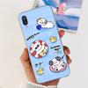 For Xiaomi Redmi Note 7 Pro Case Redmi7 Cute Panda Painted Cover Clear Silicone Soft TPU Phone Case For Redmi 7 Note7 Pro Bumper