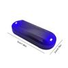 Dummy Car Alarm Light Fake LED Flashing Car Alarm System Solar Power Durable Anti Theft Car Device Universal Car Security