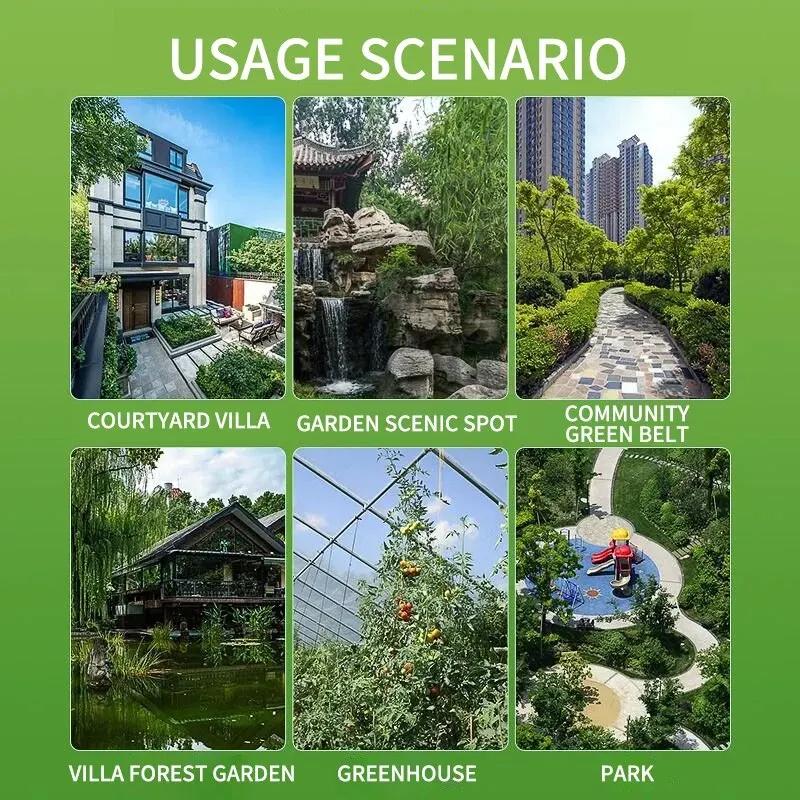 Solar Ultrasonic Bird Repellent Deer Repellent Cat Repellent Dog Repellent Mouse Repellent New Animal Repellent