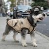 Comfortable Dog Winter Waistcoat Warm Velvet Dog Clothing Fashion Dog Vest Jacket  Daily Use