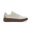 Li Ning Yuan Bao V3 Classic Fashion White Sneakers Retro Versatile Thick Sole Comfortable Non-Slip Wear-Resistant Low-Top Skate Shoes AGCV107-5
