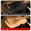 BYD D9 Middle Row Silicone Anti-Slip Folding Table Mat