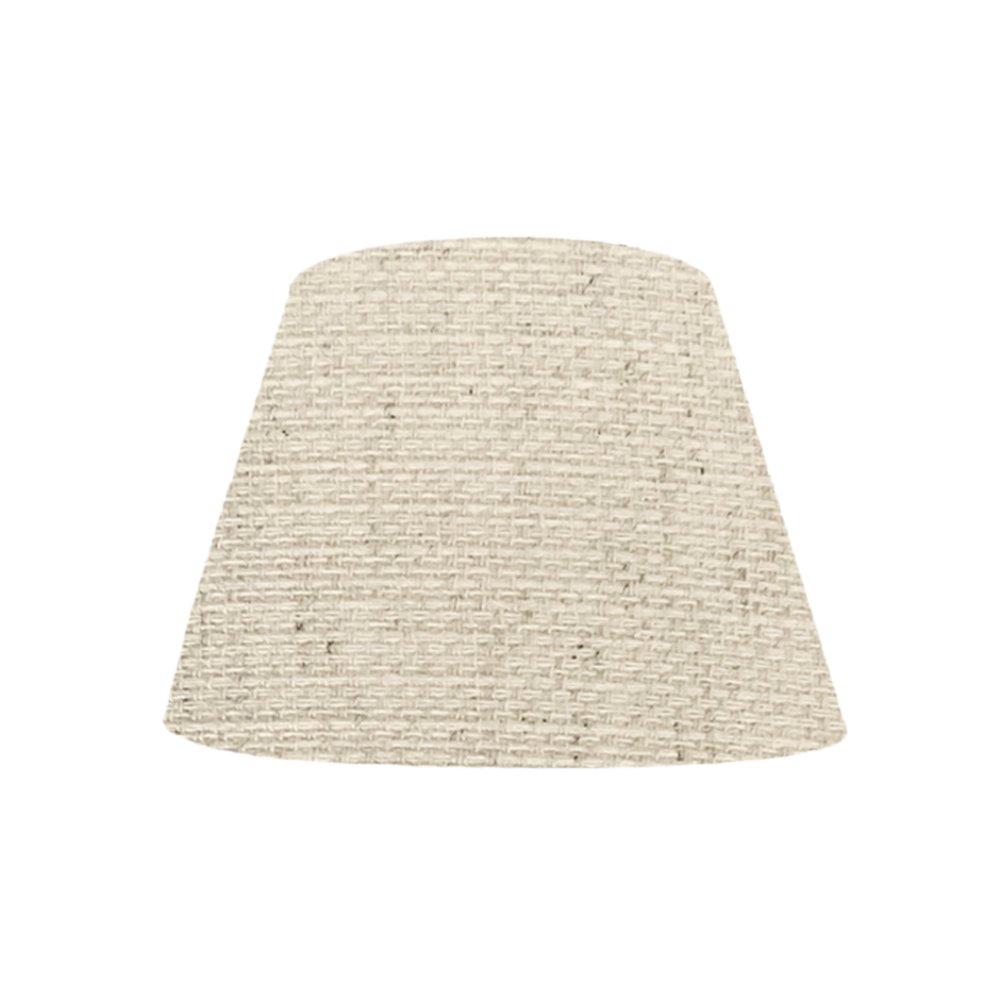

абажур Абажур для настінної лампи, діаметр 47 см, низ 470 мм, бавовняно-лляний брудно-білий, A-47303